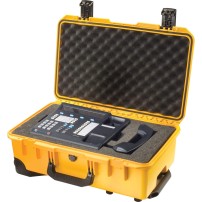 Peli iM2500 Storm Carry-On Case | Walizka z gąbką wew 52x29x18cm żółta Peli - 3