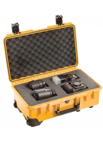Peli iM2500 Storm Carry-On Case | Walizka z gąbką wew 52x29x18cm żółta Peli - 4