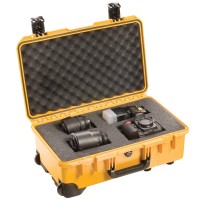 Peli iM2500 Storm Carry-On Case | Walizka z gąbką wew 52x29x18cm żółta Peli - 4