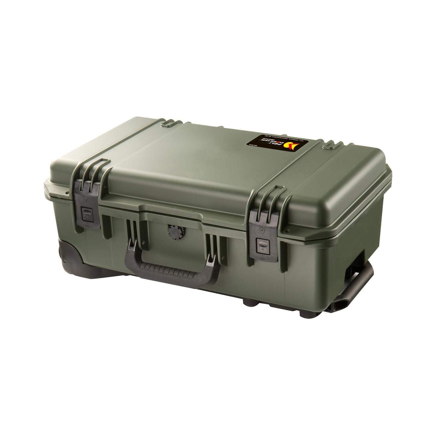 Peli iM2500 Storm Case | Walizka transportowa bez wypełnienia, wym. zewn. 55 x 35 x 22 cm, IP67