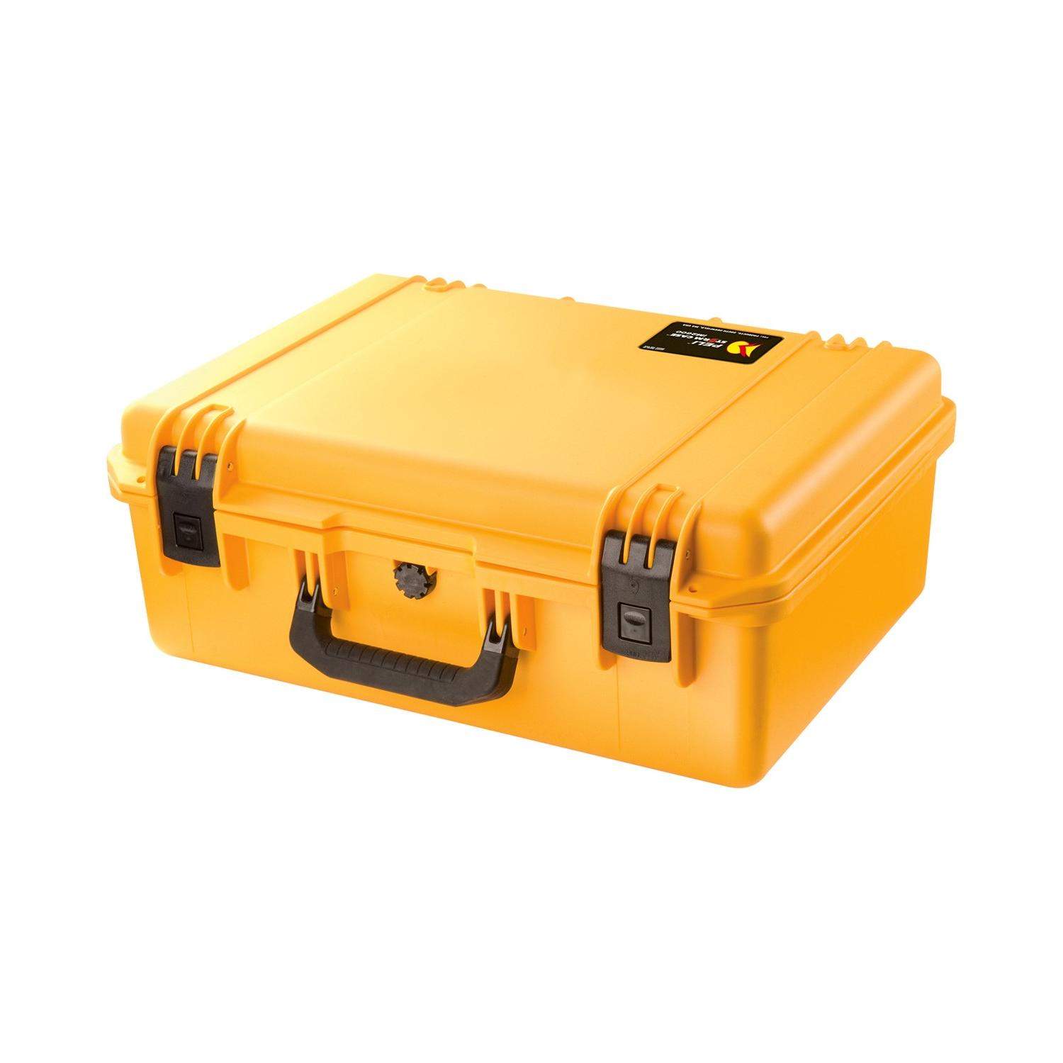 Peli iM2600 Storm Case | Walizka transportowa z pianką Pick N Pluck, wym. zewn. 53 x 40 x 21 cm,