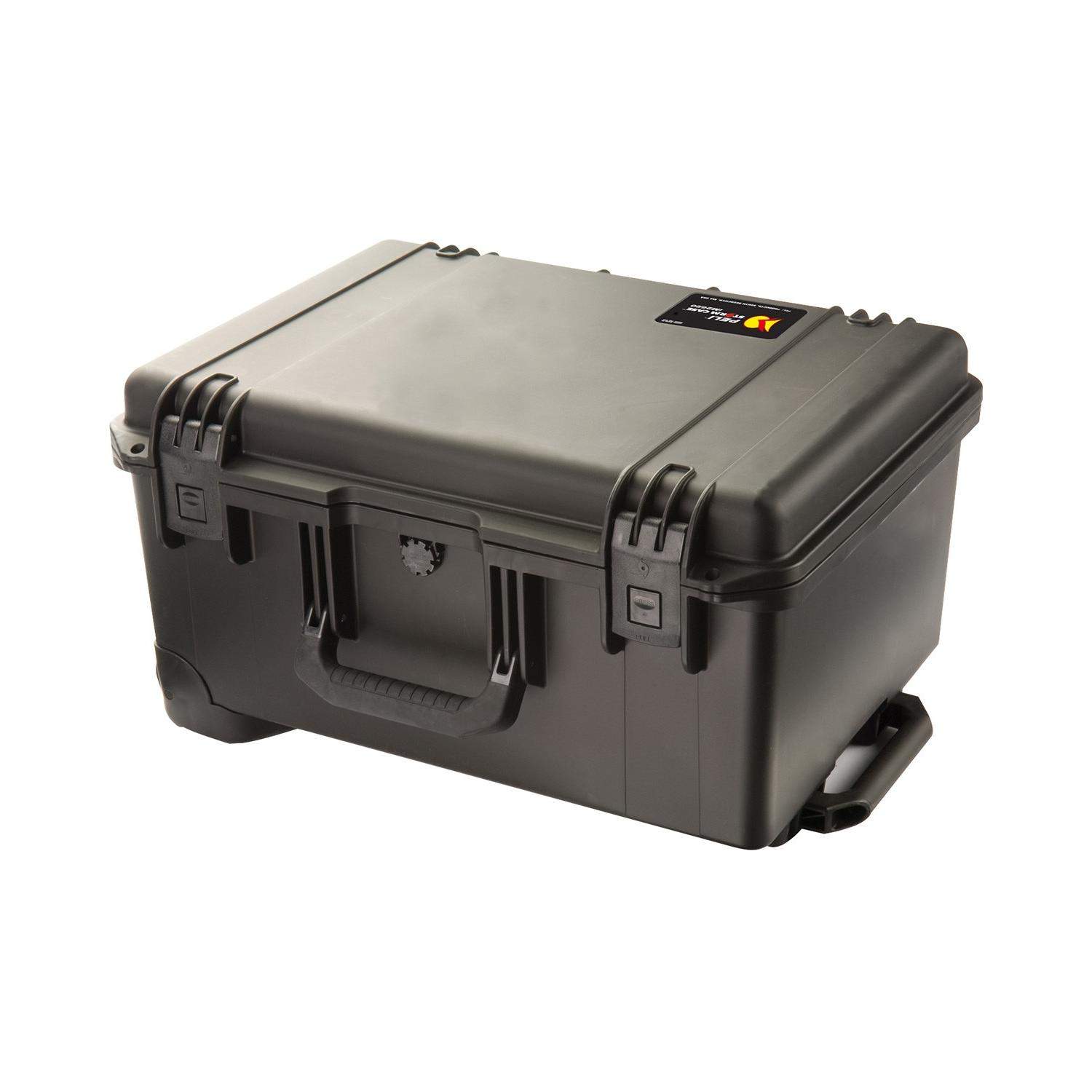 Peli iM2620 Storm Travel Case | Skrzynia transportowa bez wypełnienia, wym. zewn. 53 x 40 x 26 cm, IP67