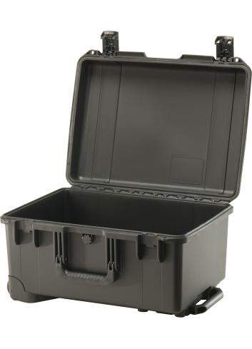Peli iM2620 Storm Travel Case | Skrzynia transportowa bez wypełnienia, wym. zewn. 53 x 40 x 26 cm, IP67