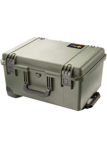 Peli iM2620 Storm Travel Case | Skrzynia transportowa bez wypełnienia, wym. zewn. 53 x 40 x 26 cm, IP67