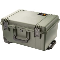 Peli iM2620 Storm Travel Case | Skrzynia transportowa bez wypełnienia, wym. zewn. 53 x 40 x 26 cm, IP67