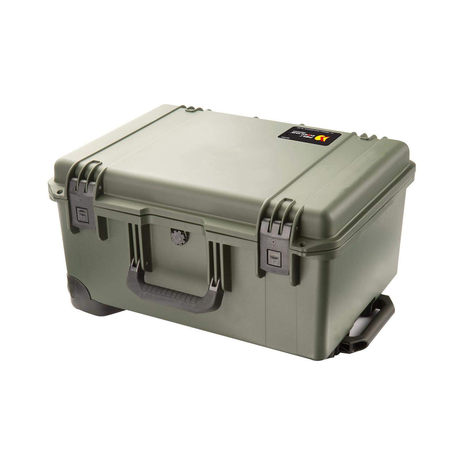 Peli iM2620 Storm Travel Case | Skrzynia transportowa bez wypełnienia, wym. zewn. 53 x 40 x 26 cm, IP67