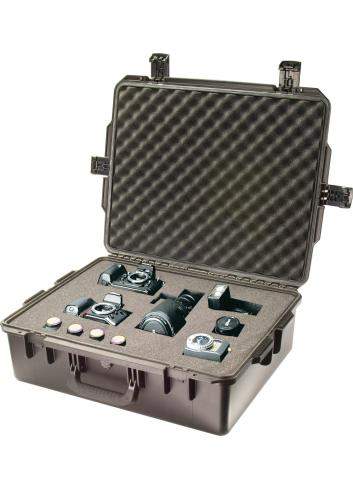 Peli iM2700 Storm Case | Walizka z gąbką wew 55x43x20cm czarna Peli - 3