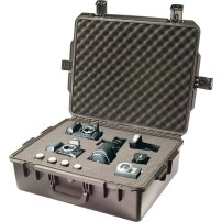 Peli iM2700 Storm Case | Walizka z gąbką wew 55x43x20cm czarna Peli - 3