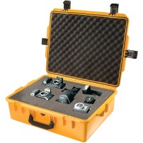 Peli iM2700 Storm Case | Walizka z gąbką wew 55x43x20cm żółta Peli - 3