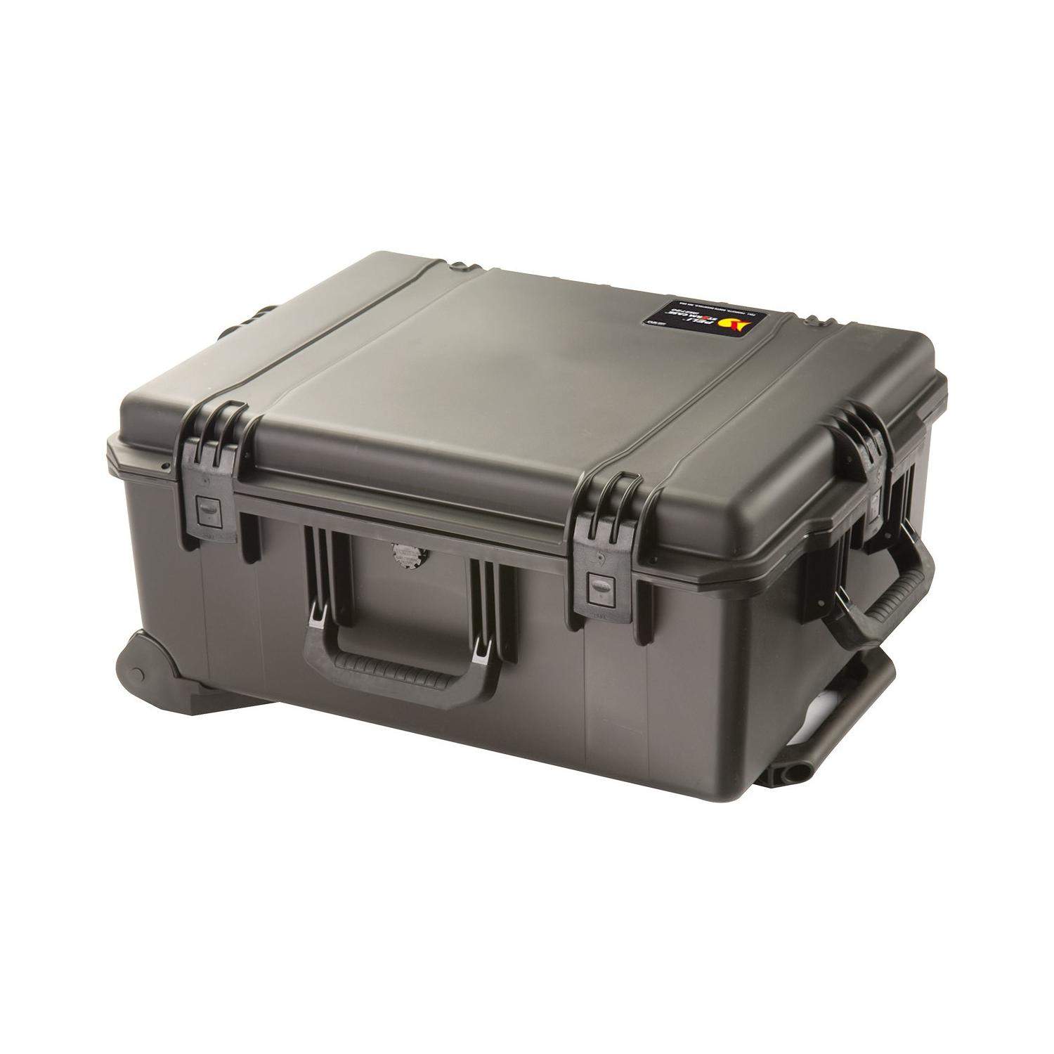 Peli iM2720 Storm Case | Walizka transportowa bez wypełnienia, wym. zewn. 62 x 50 x 29 cm, IP67