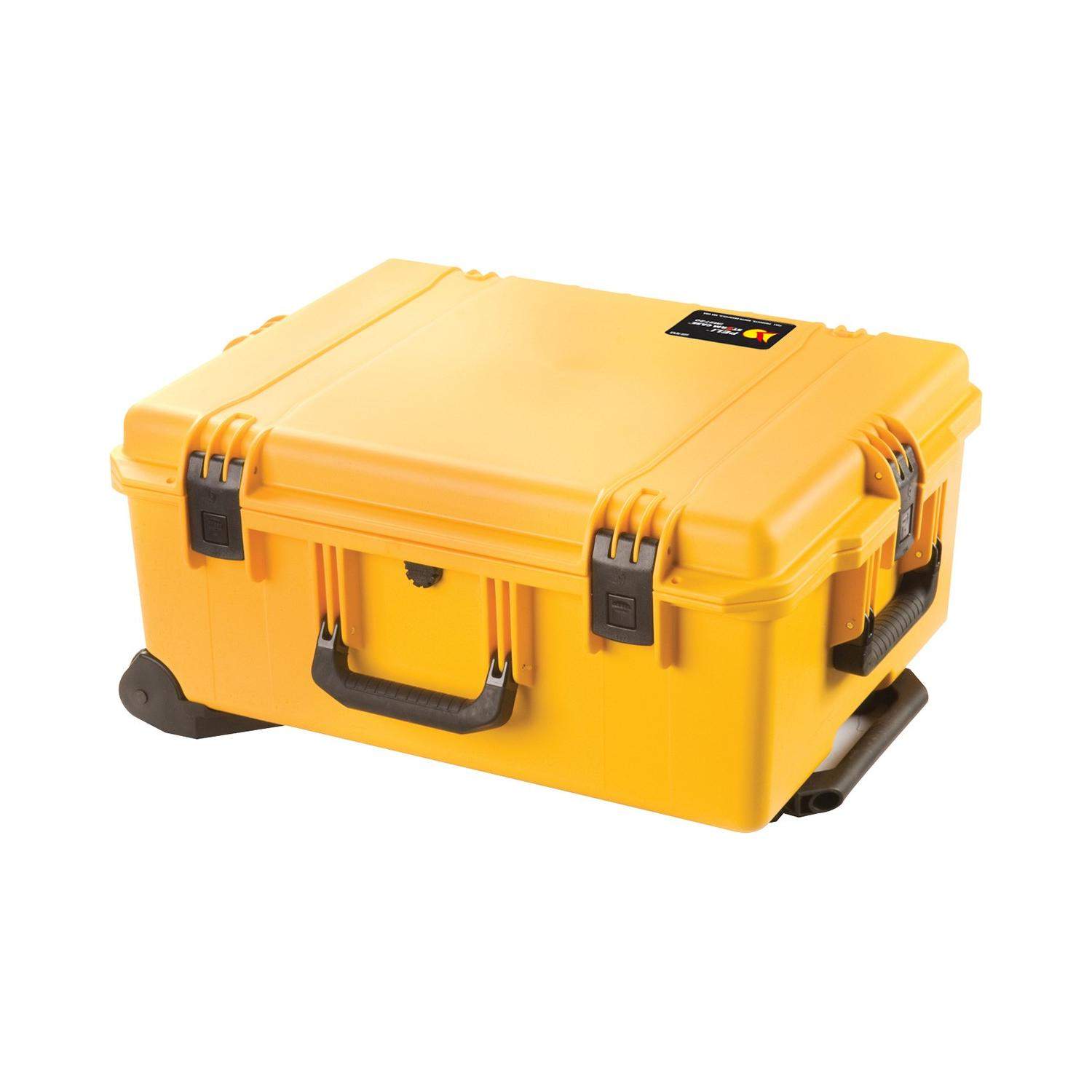 Peli iM2720 Storm Case | Walizka transportowa z pianką Pick N Pluck, wym. zewn. 62 x 50 x 29 cm, IP67