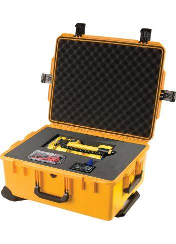 Peli iM2720 Storm Travel Case | Walizka z gąbką wew 55x43x25cm żółta Peli - 3