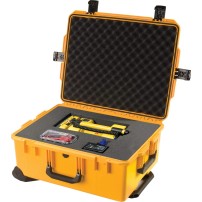 Peli iM2720 Storm Travel Case | Walizka z gąbką wew 55x43x25cm żółta Peli - 3