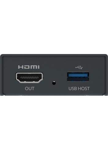 Magewell Pro Convert for NDI to HDMI (64100) | Dekoder NDI, H.264, H.265, RTSP, HTTP, HLS, RTMP Pull/Push, MPEG-TS Magewell - 4