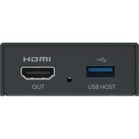 Magewell Pro Convert for NDI to HDMI (64100) | Dekoder NDI, H.264, H.265, RTSP, HTTP, HLS, RTMP Pull/Push, MPEG-TS Magewell - 4