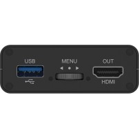 Magewell Pro Convert for NDI to HDMI 4K (64110) | Dekoder NDI, H.264, H.265, RTSP, HTTP, HLS, RTMP Pull/Push, MPEG-TS Magewell -