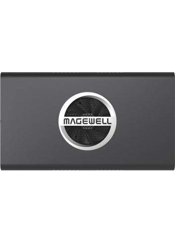 Magewell Pro Convert for NDI to HDMI 4K (64110) | Dekoder NDI, H.264, H.265, RTSP, HTTP, HLS, RTMP Pull/Push, MPEG-TS Magewell -