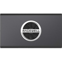 Magewell Pro Convert for NDI to HDMI 4K (64110) | Dekoder NDI, H.264, H.265, RTSP, HTTP, HLS, RTMP Pull/Push, MPEG-TS Magewell -