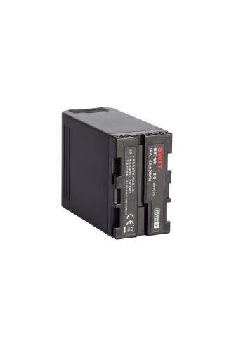 SWIT LB-SU75 | Akumulator 75 Wh / 5200 mAh, zamiennik Sony BP-U, D-Tap, USB SWIT - 3