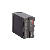 SWIT LB-SU75 | Akumulator 75 Wh / 5200 mAh, zamiennik Sony BP-U, D-Tap, USB SWIT - 3