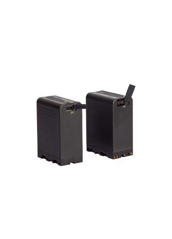 SWIT LB-SU75 | Akumulator 75 Wh / 5200 mAh, zamiennik Sony BP-U, D-Tap, USB SWIT - 5