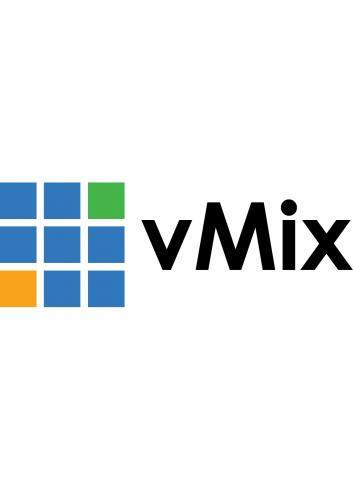 vMix z Basic HD do 4K