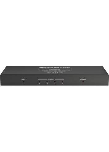 Wyrestorm SP-0104-H2 | 1:4 4K HDR HDMI Splitter with HDCP 2.2 and EDID management