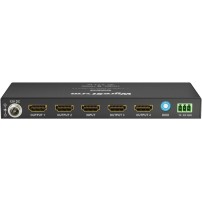 Wyrestorm SP-0104-H2 | 1:4 4K HDR HDMI Splitter with HDCP 2.2 and EDID management Wyrestorm - 2