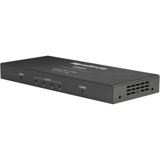 Wyrestorm SP-0104-H2 | 1:4 4K HDR HDMI Splitter with HDCP 2.2 and EDID management Wyrestorm - 3