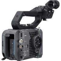 Sony FX6 | Kamera z wymienną optyką, pełna klatka, CMOS Exmor R, BIONZ XR, 4K 120 FPS, Full HD 120 FPS Sony - 6