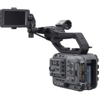 Sony FX6 | Kamera z wymienną optyką, pełna klatka, CMOS Exmor R, BIONZ XR, 4K 120 FPS, Full HD 120 FPS Sony - 7