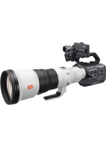 Sony FX6 | Kamera z wymienną optyką, pełna klatka, CMOS Exmor R, BIONZ XR, 4K 120 FPS, Full HD 120 FPS Sony - 8