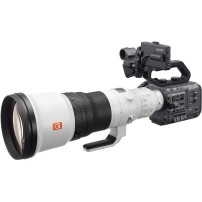 Sony FX6 | Kamera z wymienną optyką, pełna klatka, CMOS Exmor R, BIONZ XR, 4K 120 FPS, Full HD 120 FPS Sony - 8