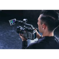 Sony FX6 | Kamera z wymienną optyką, pełna klatka, CMOS Exmor R, BIONZ XR, 4K 120 FPS, Full HD 120 FPS Sony - 9
