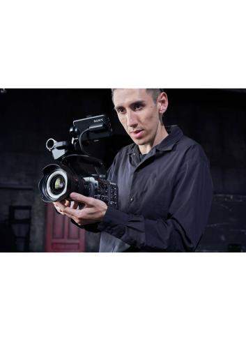 Sony FX6 | Kamera z wymienną optyką, pełna klatka, CMOS Exmor R, BIONZ XR, 4K 120 FPS, Full HD 120 FPS Sony - 10