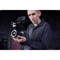 Sony FX6 | Kamera z wymienną optyką, pełna klatka, CMOS Exmor R, BIONZ XR, 4K 120 FPS, Full HD 120 FPS Sony - 10