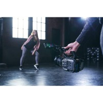 Sony FX6 | Kamera z wymienną optyką, pełna klatka, CMOS Exmor R, BIONZ XR, 4K 120 FPS, Full HD 120 FPS Sony - 12