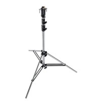 Manfrotto 007CSU | Stalowy statyw oświetleniowy, wysokość do 3.25 m, udźwig do 20 kg Manfrotto - 2