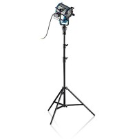 Manfrotto 008BU | Aluminiowy statyw oświetleniowy, wysokość do 2.12 m, udźwig do 15 kg Manfrotto - 3