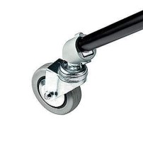 Manfrotto 008BU | Aluminiowy statyw oświetleniowy, wysokość do 2.12 m, udźwig do 15 kg Manfrotto - 7