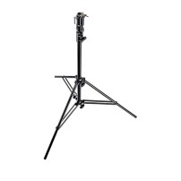 Manfrotto 008BU | Aluminiowy statyw oświetleniowy, wysokość do 2.12 m, udźwig do 15 kg Manfrotto - 2