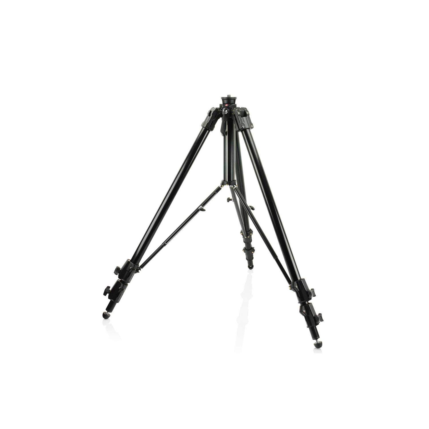 Manfrotto 028B | Statyw foto wideo, solidny do 14kg Manfrotto - 1