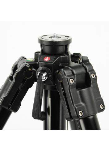 Manfrotto 028B | Statyw foto wideo, solidny do 14kg Manfrotto - 5