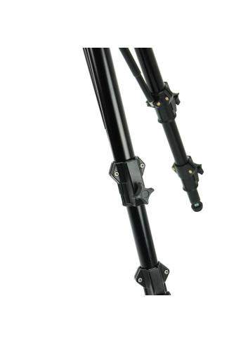 Manfrotto 028B | Statyw foto wideo, solidny do 14kg Manfrotto - 6