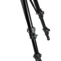Manfrotto 028B | Statyw foto wideo, solidny do 14kg Manfrotto - 6