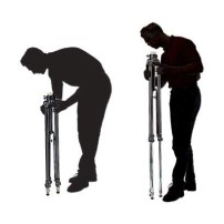 Manfrotto 058B | Statyw foto wideo, udźwig do 12kg Manfrotto - 3
