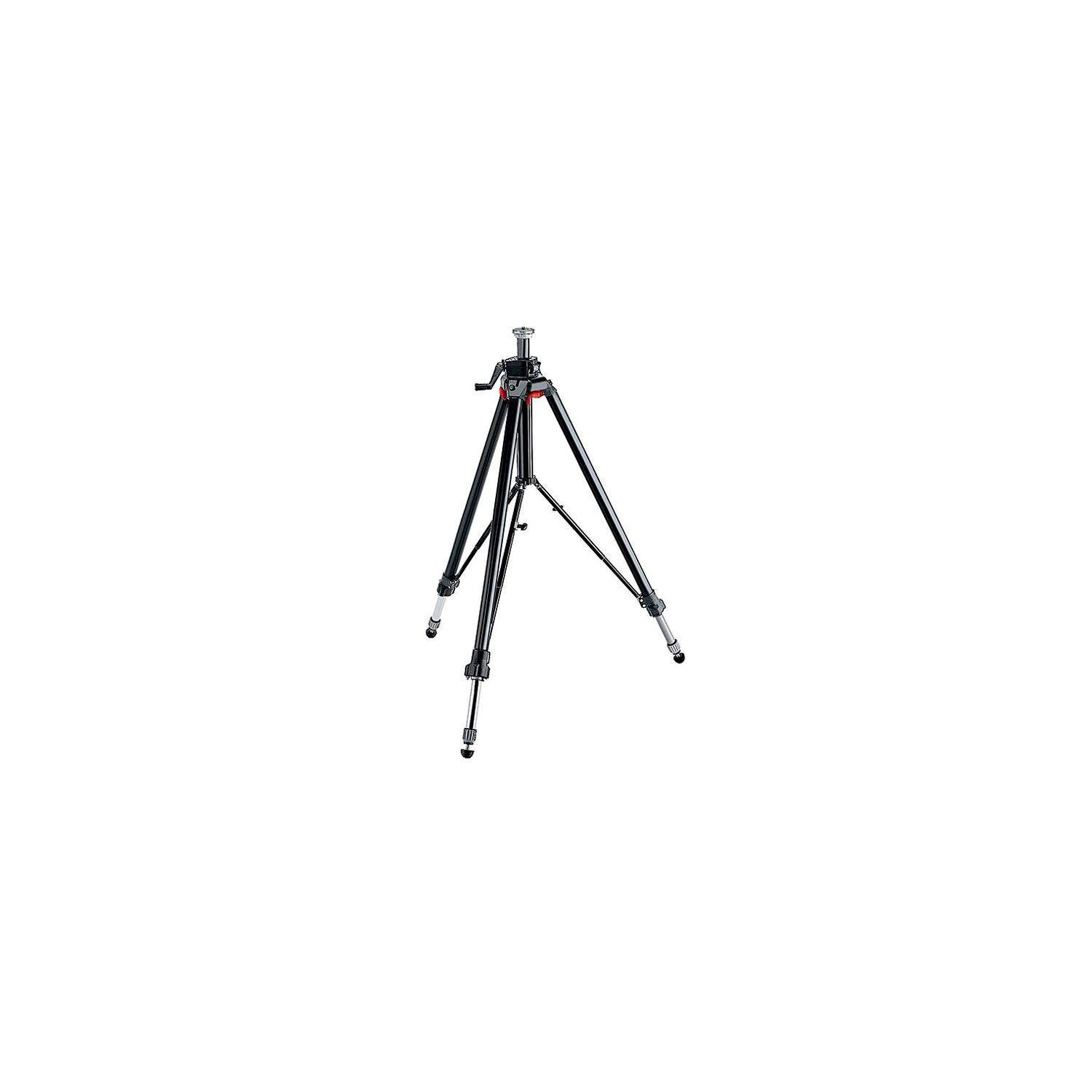 Manfrotto 058B | Statyw foto wideo, udźwig do 12kg Manfrotto - 1