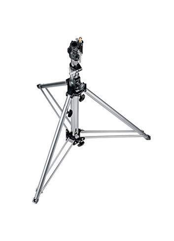Manfrotto 070CSU | Stalowy statyw oświetleniowy, wysokość do 1.47 m, udźwig do 18 kg Manfrotto - 1