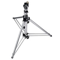 Manfrotto 070CSU | Stalowy statyw oświetleniowy, wysokość do 1.47 m, udźwig do 18 kg Manfrotto - 2