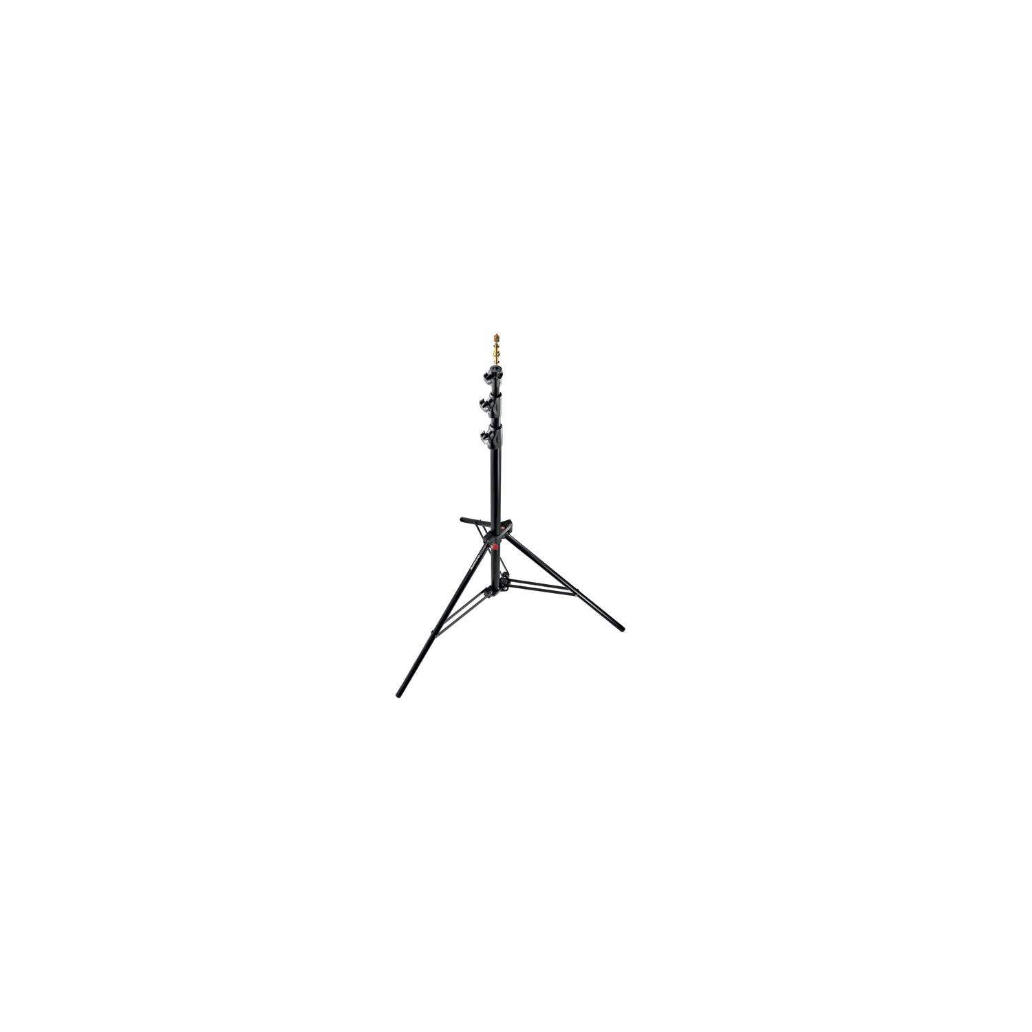 Manfrotto 1005BAC | Aluminiowy statyw oświetleniowy, max. wys. 2.73 m, udźwig do 10 kg Manfrotto - 1